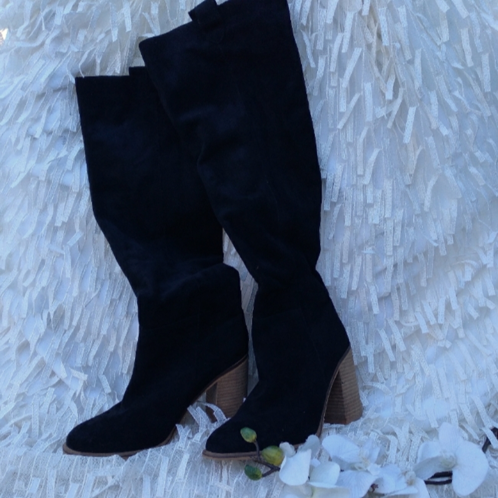 Vici Saint Slouch boots